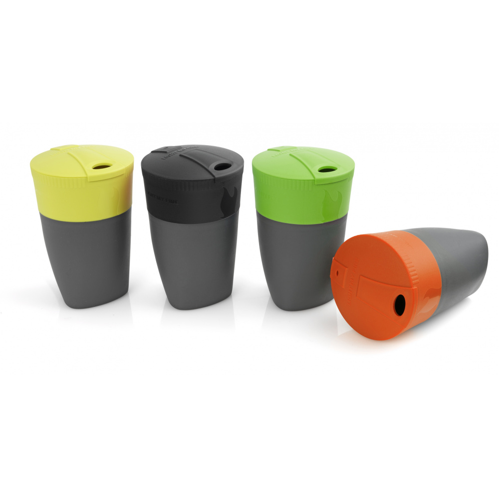 Кружка LM складная Pack-up-Cup