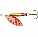 Блесна Aglia Long  Heavy copper/red, №2