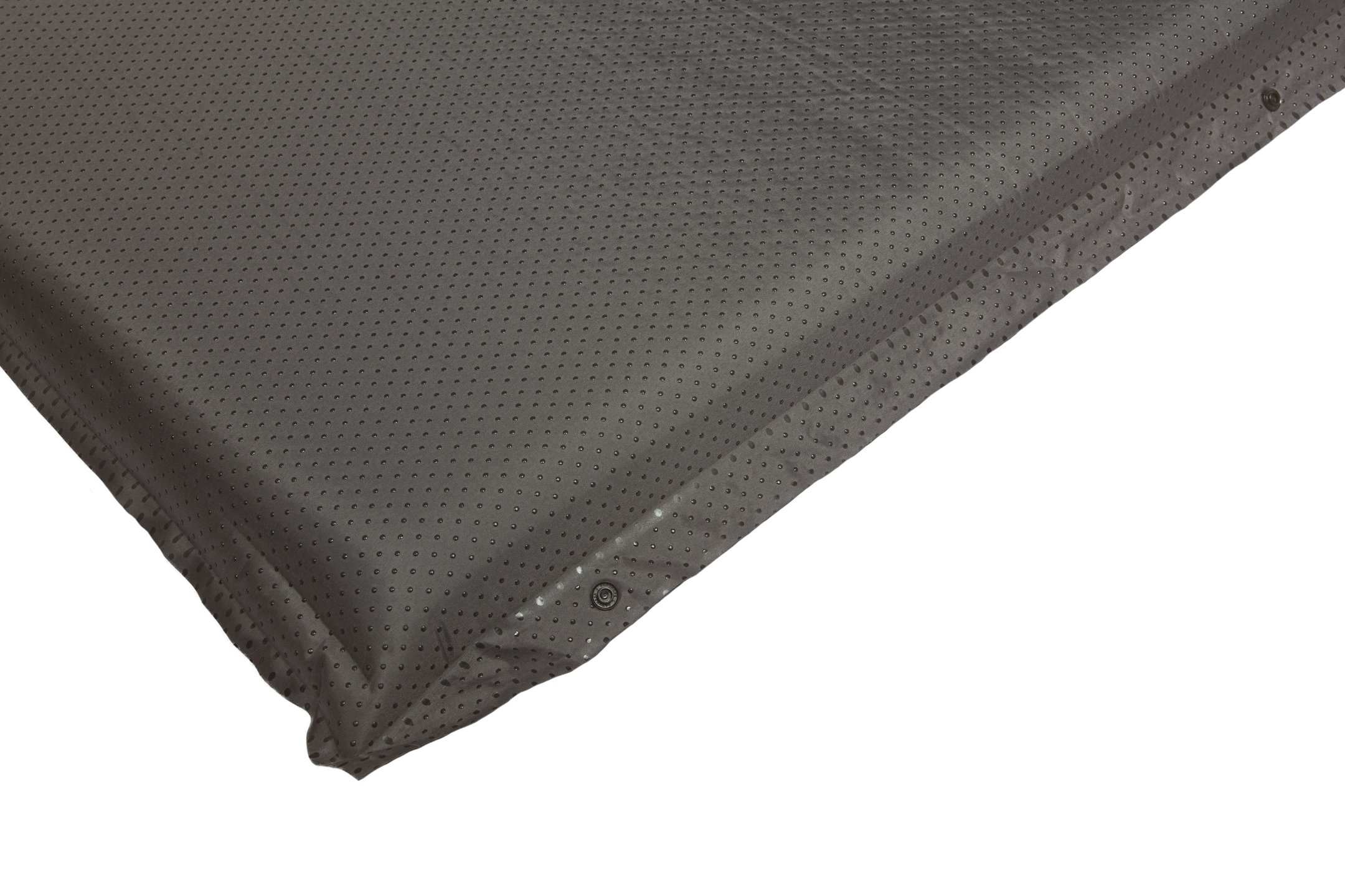 Коврик самонадувающийся Comfort 200*66*77 серый