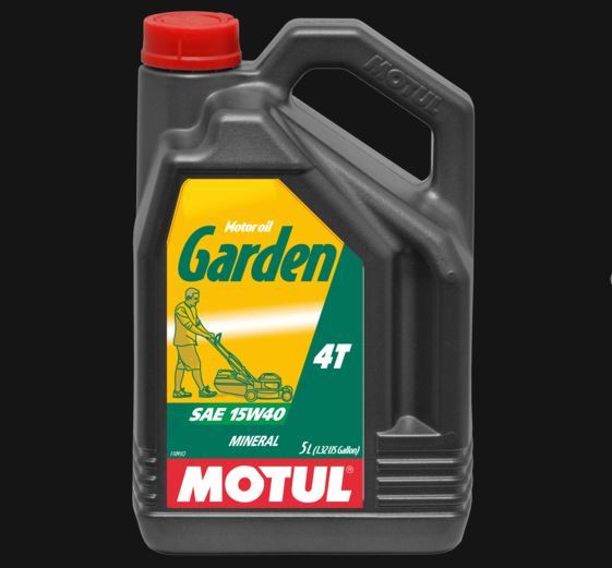 Масло Garden 4T 15W40 2л