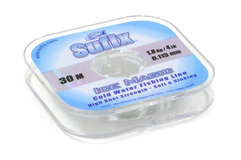 Леска Ice Magic*12, Platinum, 30 м