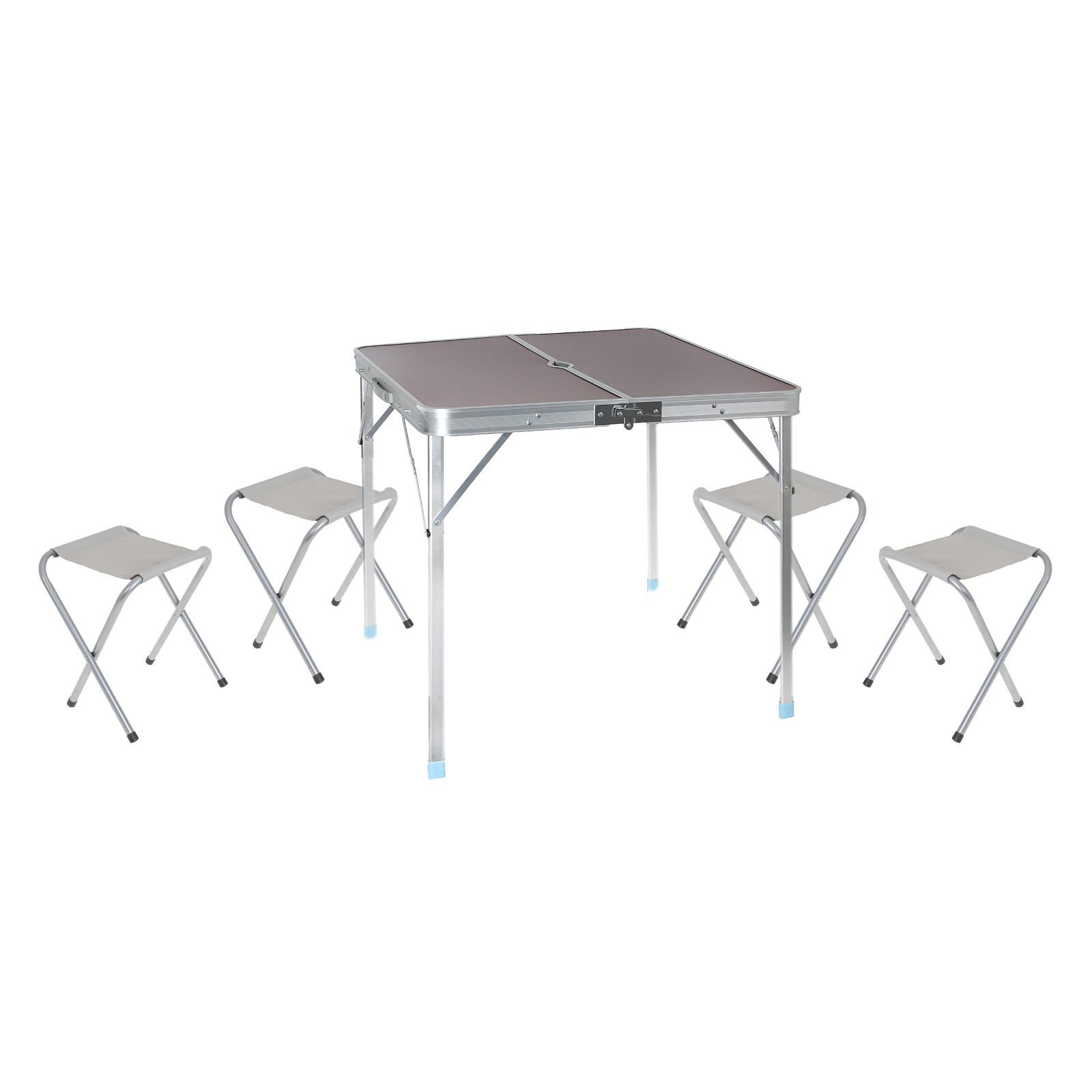 Стол складной (стол + 4 стула)