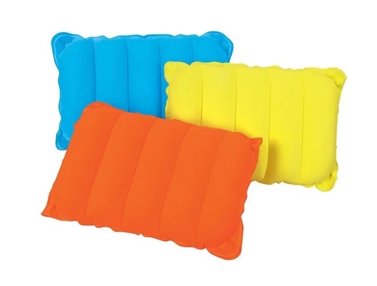 Подушка-подголовник надувная (44*28), 014кг