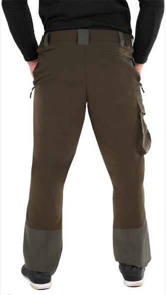 Брюки "Флекс", хаки