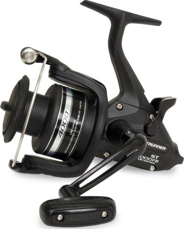 Катушка Baitrunner ST 4000FB
