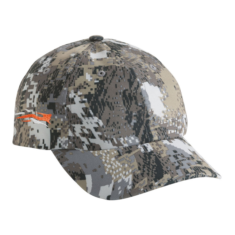 Бейсболка Cap W/Side Logo Optifade Elevated OSFA