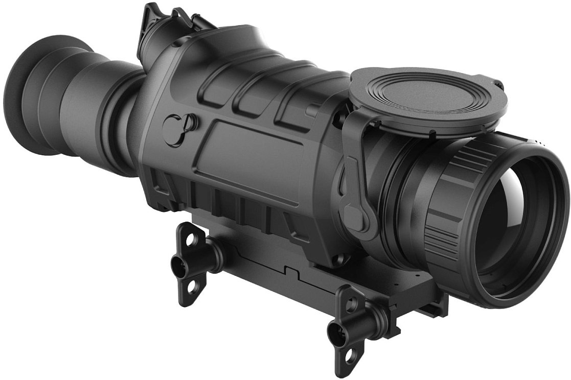 Прицел тепловизионный TS425 (25мм, матр.400x300)