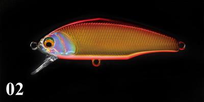 Воблер D-Incite 53, №02