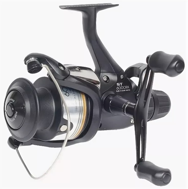 Катушка Baitrunner XT 6000RB