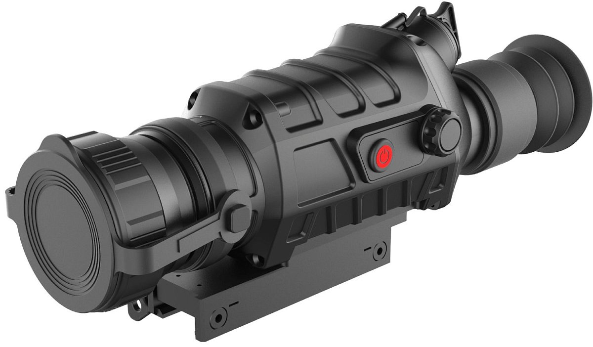 Прицел тепловизионный TS425 (25мм, матр.400x300)
