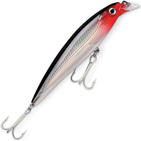 Воблер X-Rap Saltwater, 12см, 22г, RHU, нейтральный